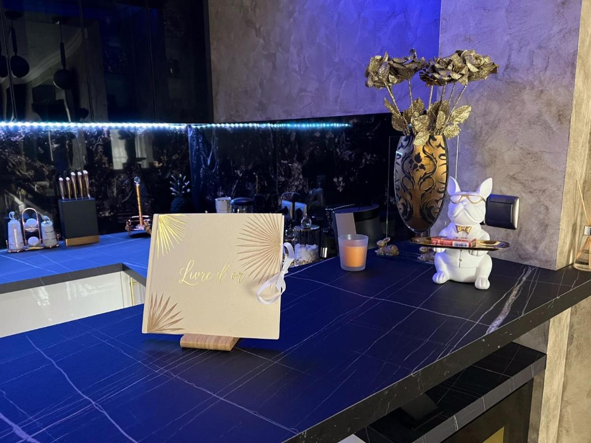 Luxurynight Apartment Strasbourg Luaran gambar