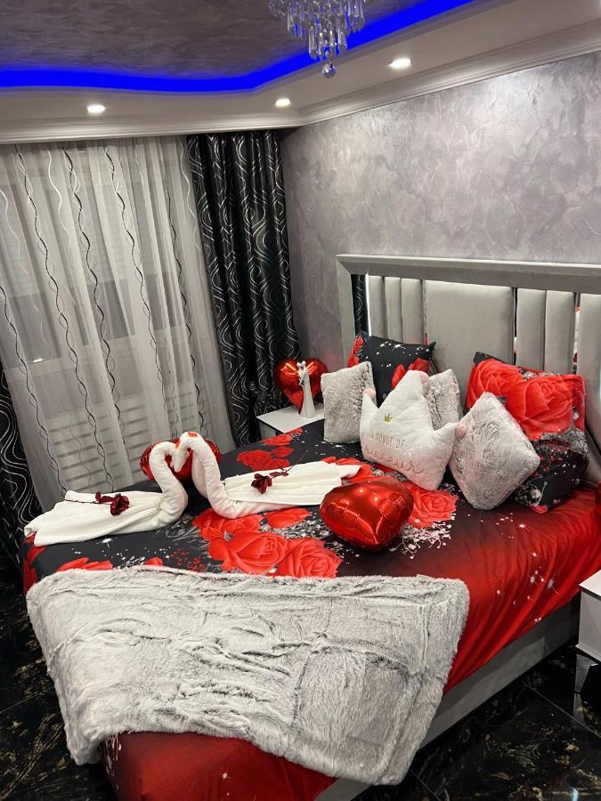 Luxurynight Apartment Strasbourg Luaran gambar